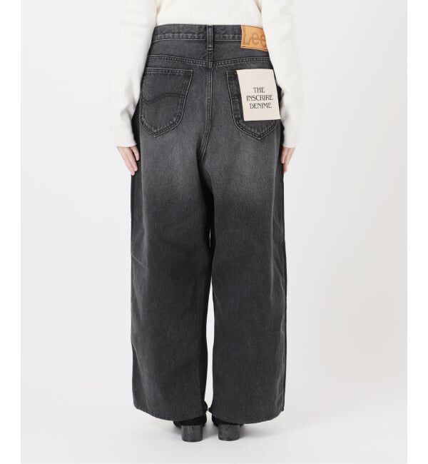 journal standard L'essage「【INSCRIRE*LEE*LESSAGE】ドッキングパンツ：デニム」|デニム|