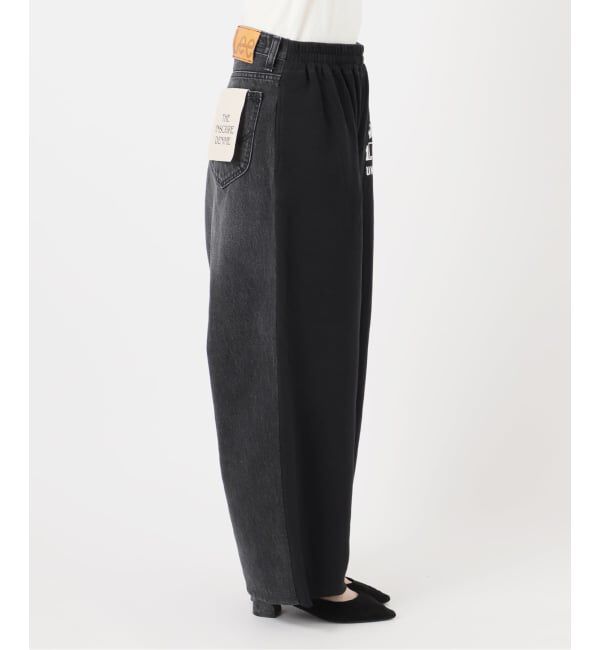 journal standard L'essage「【INSCRIRE*LEE*LESSAGE】ドッキングパンツ：デニム」|デニム|