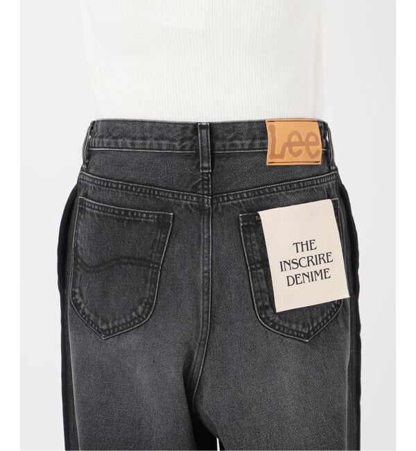 journal standard L'essage「【INSCRIRE*LEE*LESSAGE】ドッキングパンツ：デニム」|デニム|