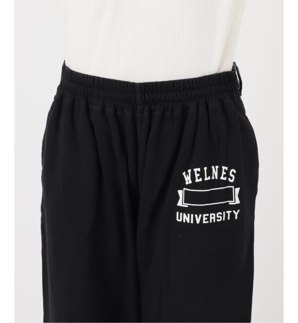 journal standard L'essage「【INSCRIRE*LEE*LESSAGE】ドッキングパンツ：デニム」|デニム|