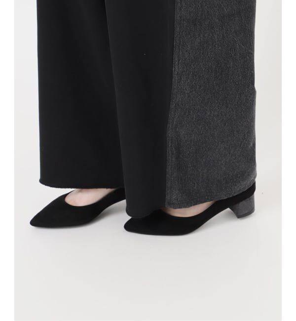 journal standard L'essage「【INSCRIRE*LEE*LESSAGE】ドッキングパンツ：デニム」|デニム|