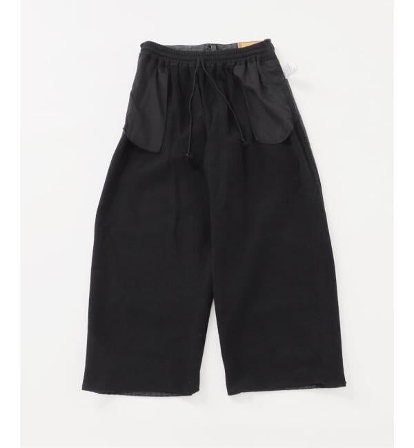 journal standard L'essage「【INSCRIRE*LEE*LESSAGE】ドッキングパンツ：デニム」|デニム|