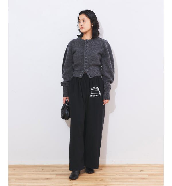 journal standard L'essage「【INSCRIRE*LEE*LESSAGE】ドッキングパンツ：デニム」|デニム|