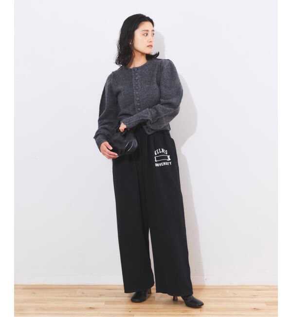 journal standard L'essage「【INSCRIRE*LEE*LESSAGE】ドッキングパンツ：デニム」|デニム|