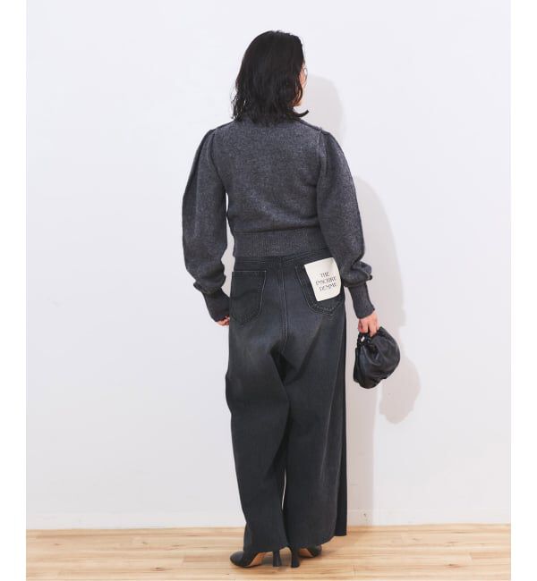 journal standard L'essage「【INSCRIRE*LEE*LESSAGE】ドッキングパンツ：デニム」|デニム|