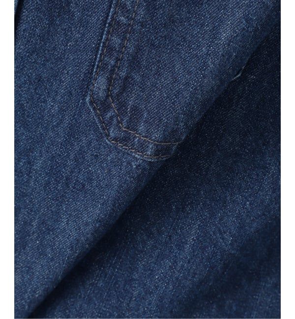 JOURNAL STANDARD relume「《追加2》9oz デニムワークシャツ」|シャツ・ブラウス|
