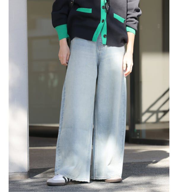 JOURNAL STANDARD relume「《WEB限定追加5》バギーデニム」|デニム|