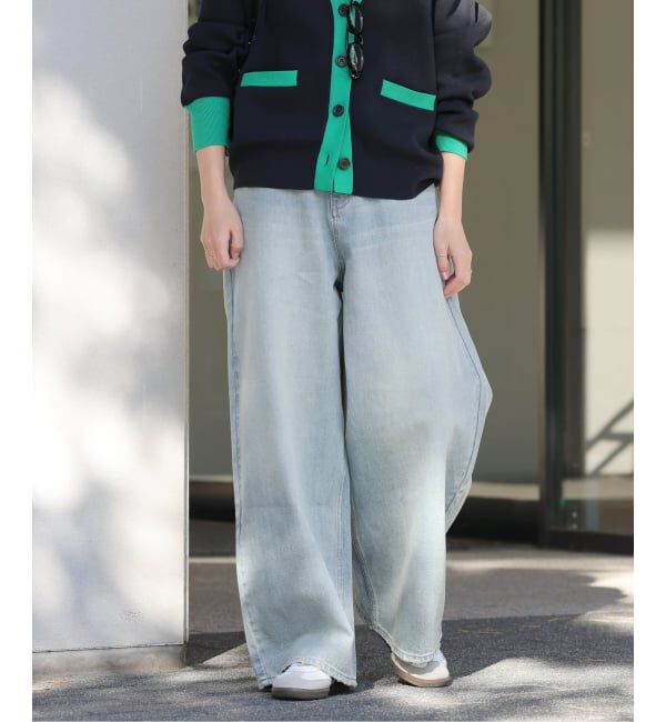 JOURNAL STANDARD relume「《WEB限定追加5》バギーデニム」|デニム|