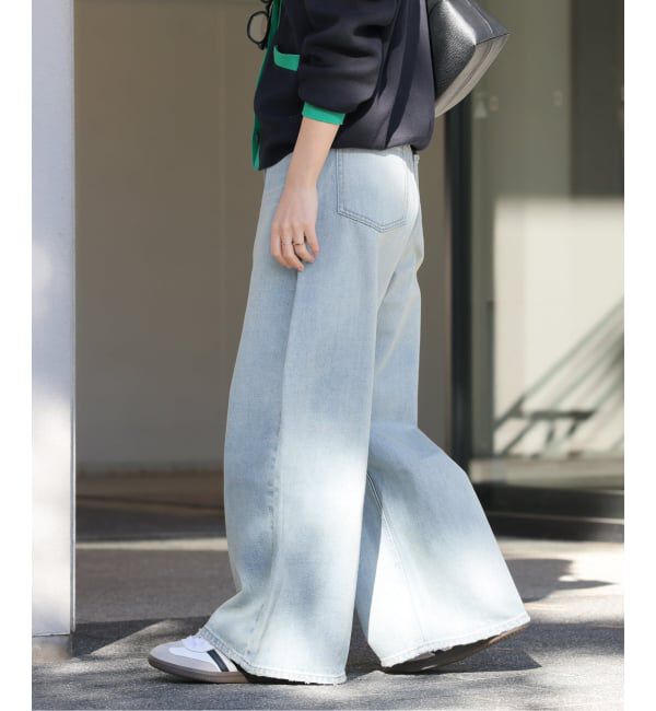 JOURNAL STANDARD relume「《WEB限定追加5》バギーデニム」|デニム|