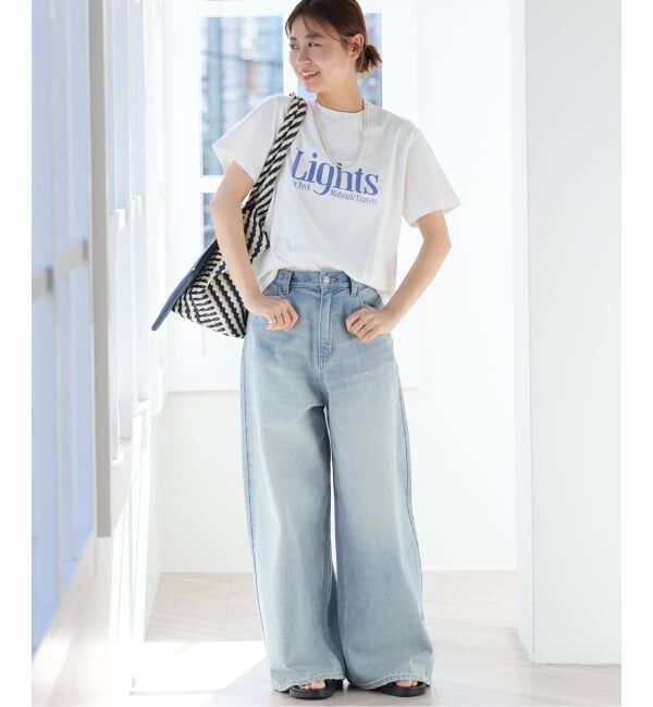 JOURNAL STANDARD relume「《WEB限定追加5》バギーデニム」|デニム|