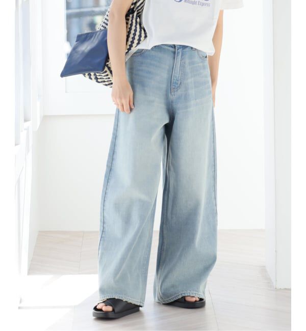 JOURNAL STANDARD relume「《WEB限定追加5》バギーデニム」|デニム|