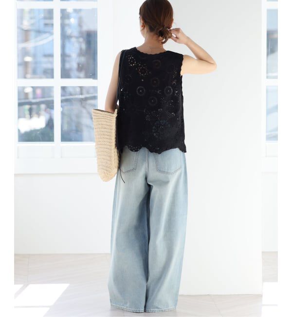 JOURNAL STANDARD relume「《WEB限定追加5》バギーデニム」|デニム|