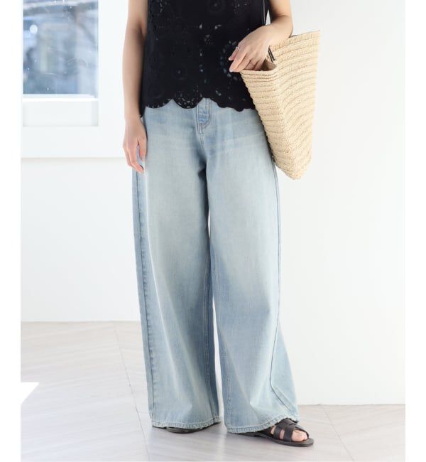 JOURNAL STANDARD relume「《WEB限定追加5》バギーデニム」|デニム|