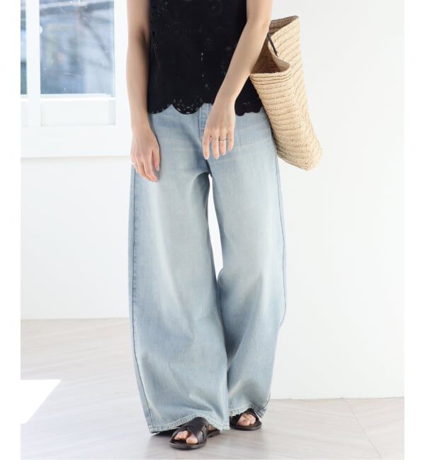 JOURNAL STANDARD relume「《WEB限定追加5》バギーデニム」|デニム|