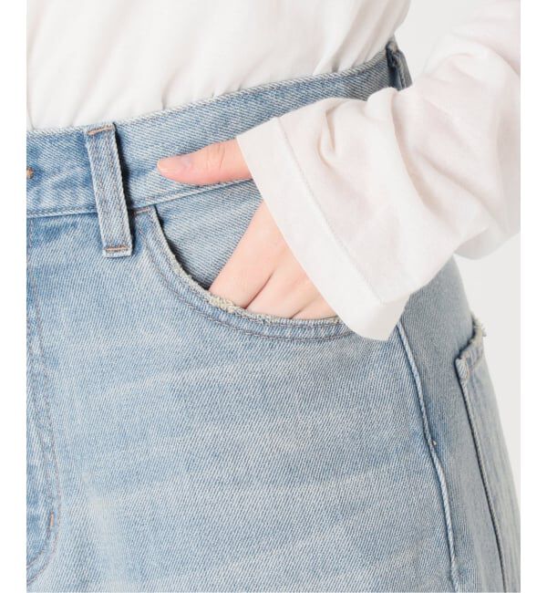 JOURNAL STANDARD relume「《WEB限定追加5》バギーデニム」|デニム|