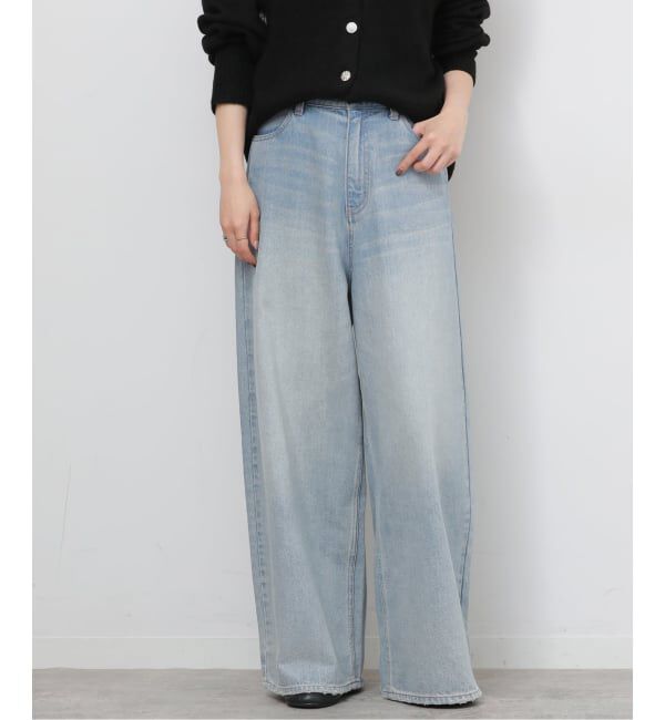 JOURNAL STANDARD relume「《WEB限定追加5》バギーデニム」|デニム|