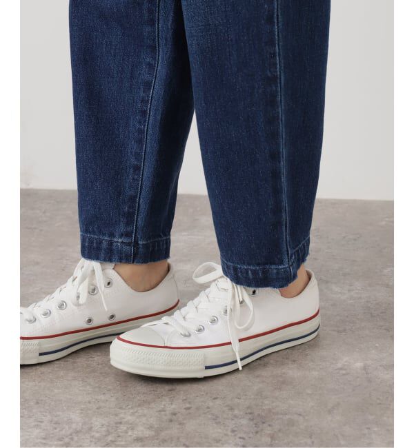 journal standard luxe「12OZデニム サルエルパンツ」|デニム|