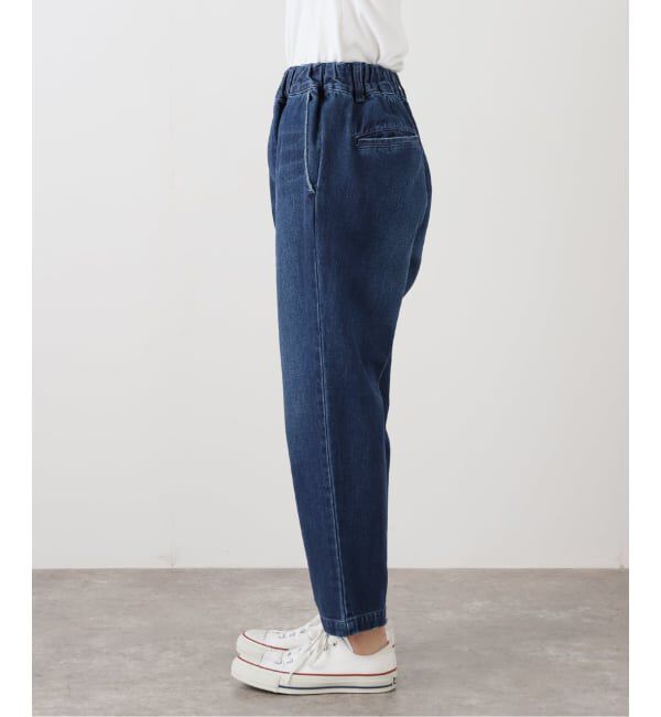 journal standard luxe「12OZデニム サルエルパンツ」|デニム|
