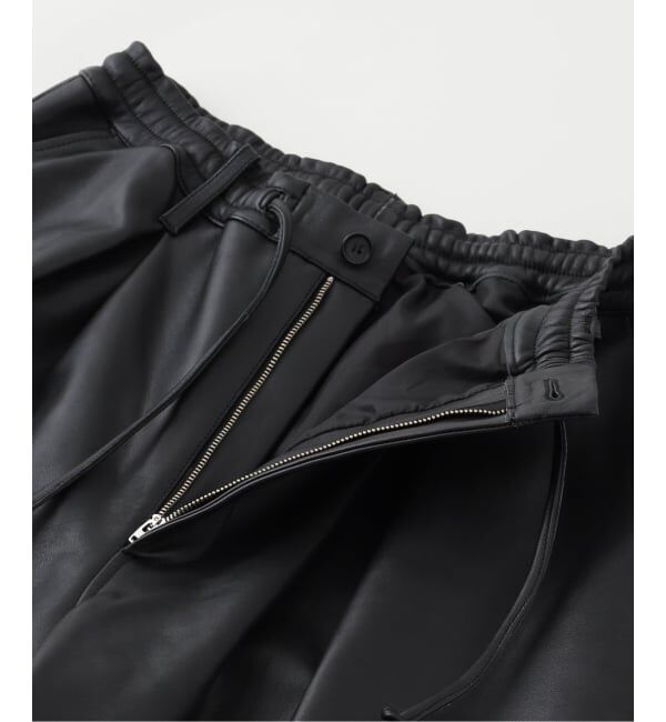 JOURNAL STANDARD「レザー クォーター パンツ」|その他|