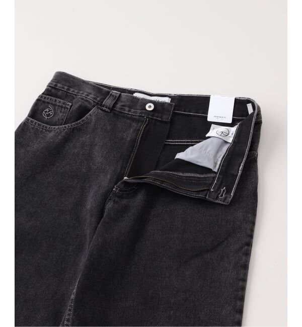 JOURNAL STANDARD「POLAR SKATE CO./ポーラースケートカンパニー BIG BOY PANTS」|デニム|