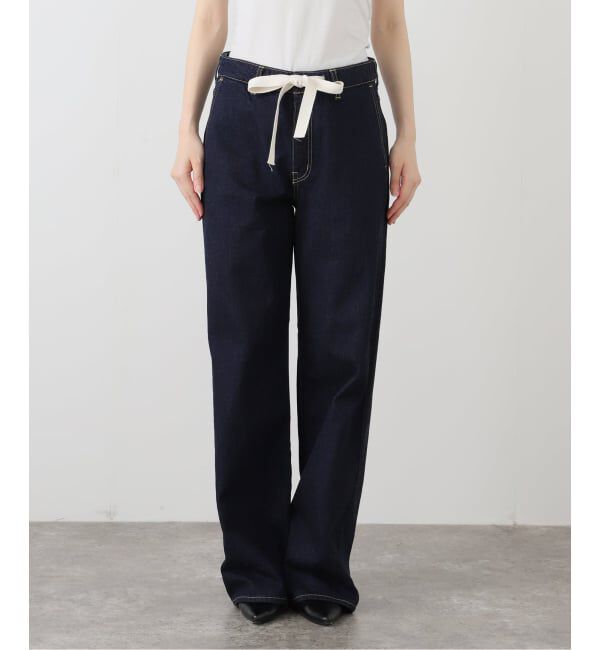 JOURNAL STANDARD「【TU ES MON TRESOR/トゥ エ モン トレゾア】 The Opal Jean」|デニム|