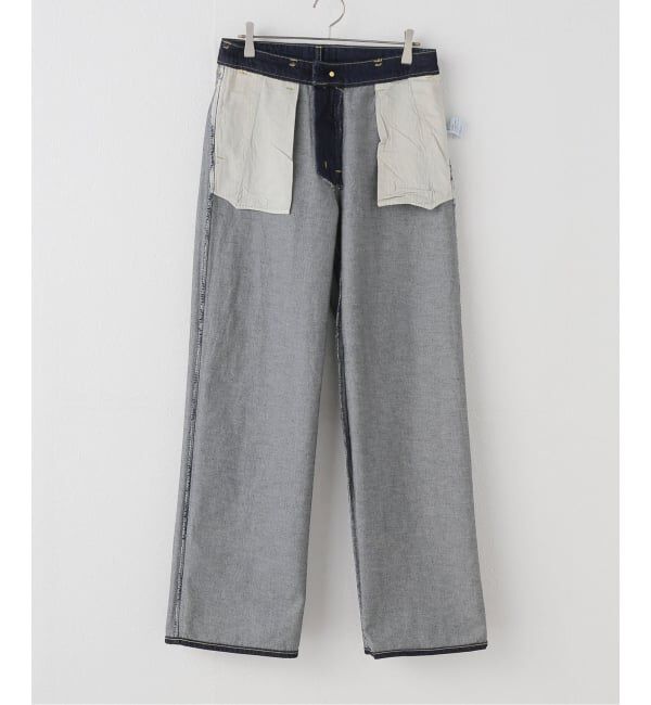 JOURNAL STANDARD「【TU ES MON TRESOR/トゥ エ モン トレゾア】 The Opal Jean」|デニム|