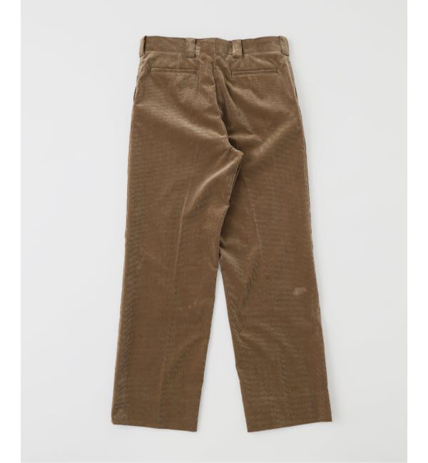 JOURNAL STANDARD「KAPTAIN SUNSHINE /キャプテンサンシャイン Suvin Corduroy D Slacks」|その他|