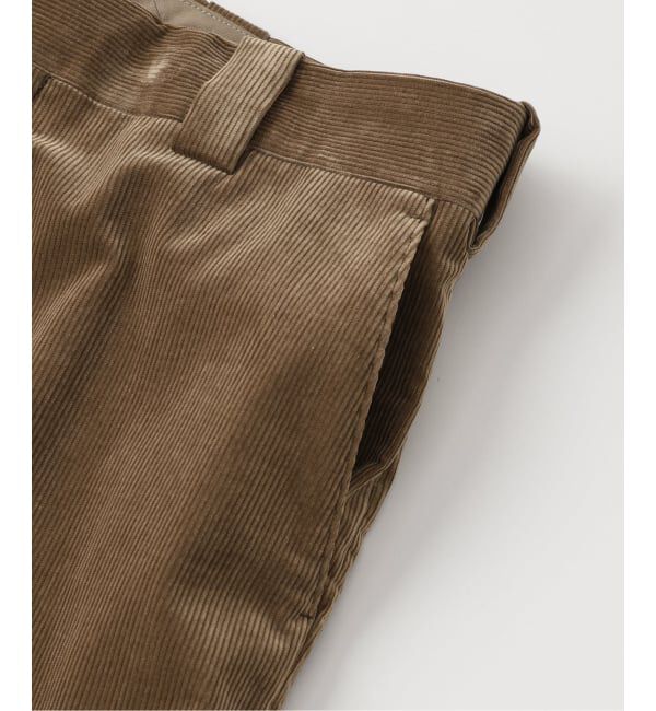 JOURNAL STANDARD「KAPTAIN SUNSHINE /キャプテンサンシャイン Suvin Corduroy D Slacks」|その他|