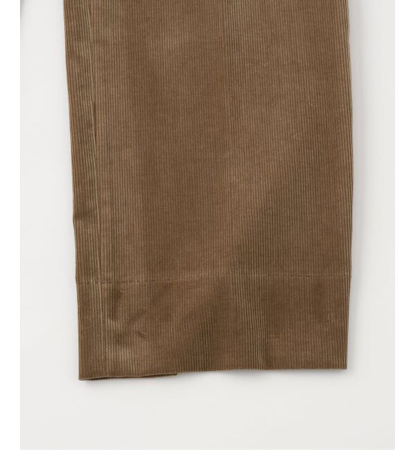 JOURNAL STANDARD「KAPTAIN SUNSHINE /キャプテンサンシャイン Suvin Corduroy D Slacks」|その他|