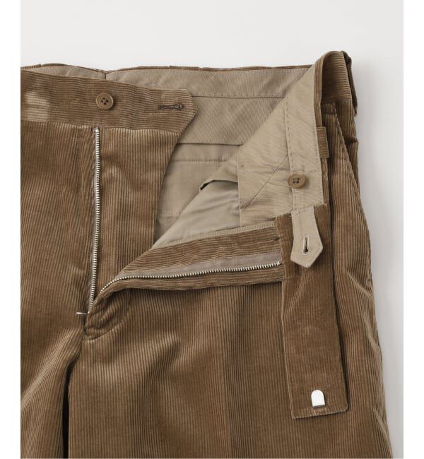 JOURNAL STANDARD「KAPTAIN SUNSHINE /キャプテンサンシャイン Suvin Corduroy D Slacks」|その他|