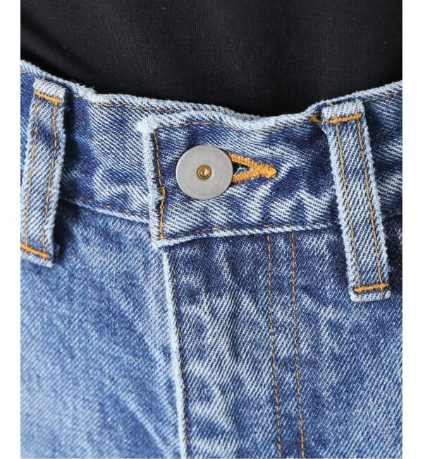 journal standard L'essage「《追加》【INSCRIRE /アンスクリア】002 Flare Denim：デニム」|デニム|