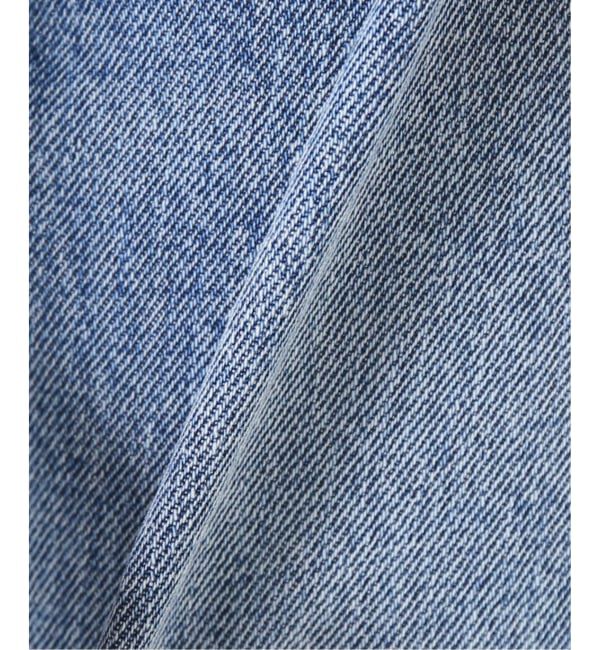 journal standard L'essage「《追加》【INSCRIRE /アンスクリア】002 Flare Denim：デニム」|デニム|