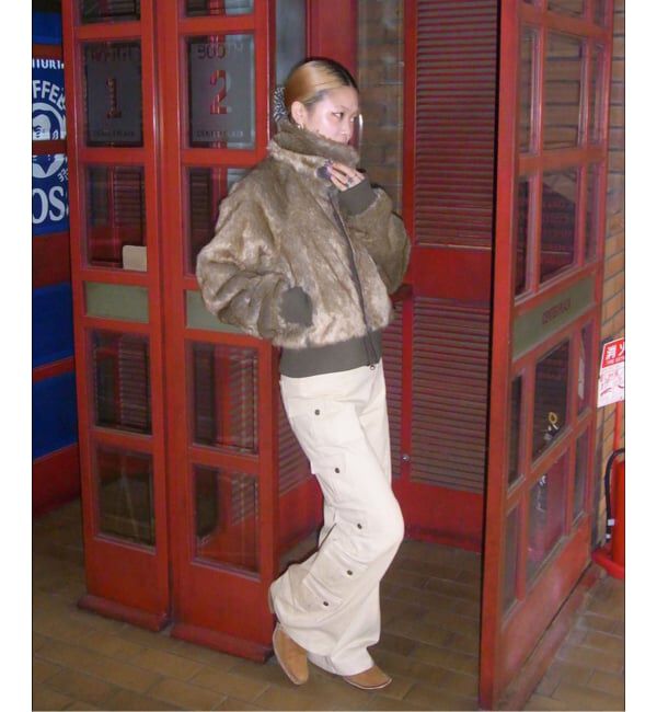 Oriens JOURNAL STANDARD「ポケットデザインパンツ」|その他|