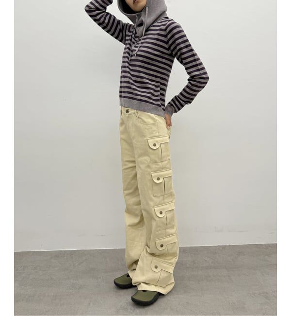 Oriens JOURNAL STANDARD「ポケットデザインパンツ」|その他|