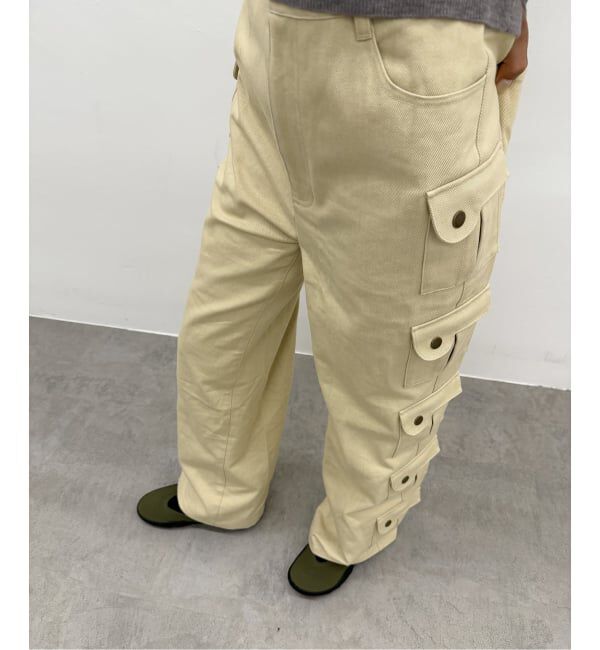 Oriens JOURNAL STANDARD「ポケットデザインパンツ」|その他|