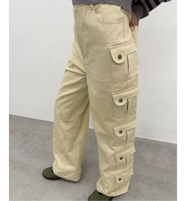 Oriens JOURNAL STANDARD「ポケットデザインパンツ」|その他|