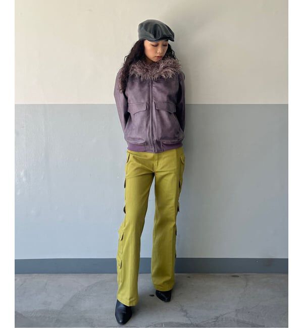 Oriens JOURNAL STANDARD「ポケットデザインパンツ」|その他|