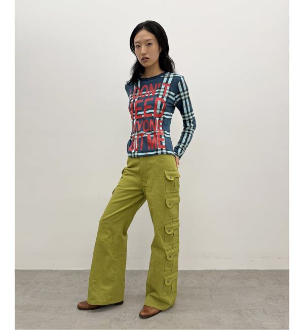 Oriens JOURNAL STANDARD「ポケットデザインパンツ」|その他|