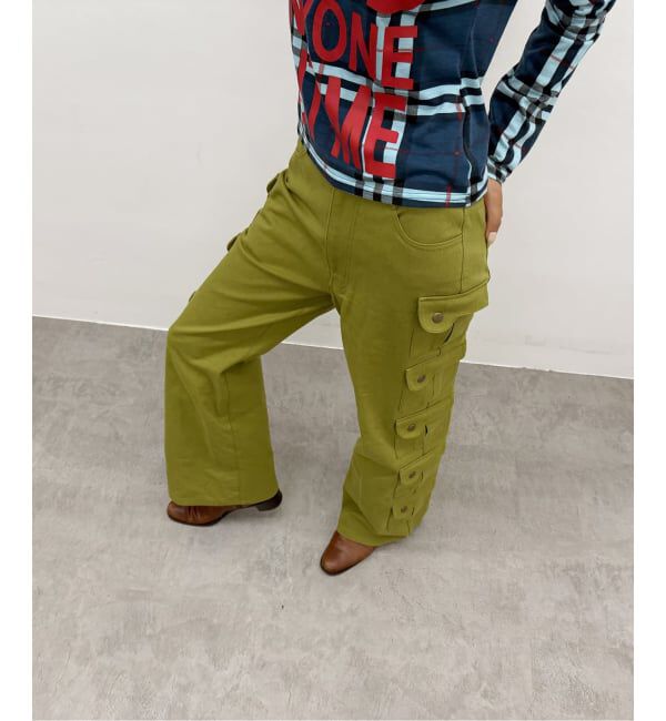 Oriens JOURNAL STANDARD「ポケットデザインパンツ」|その他|