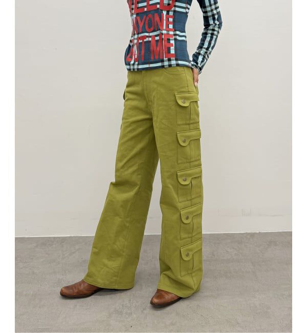 Oriens JOURNAL STANDARD「ポケットデザインパンツ」|その他|