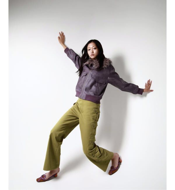 Oriens JOURNAL STANDARD「ポケットデザインパンツ」|その他|