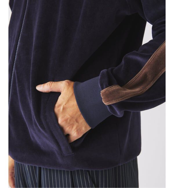 JOURNAL STANDARD relume「《WEB限定》PUMA / プーマ 別注 &rdquo;T7&rdquo; ベロア トラックジャケット」|その他|