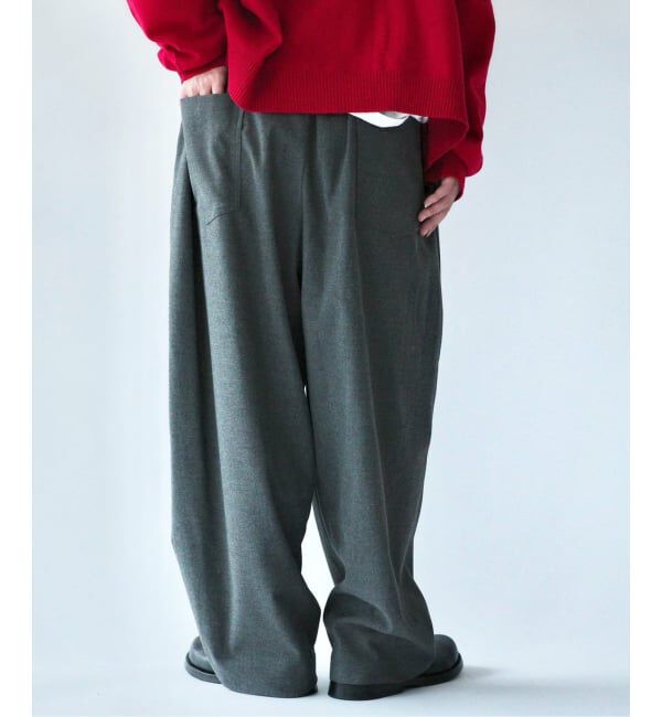 journal standard luxe「TR イージーパンツ」|その他|