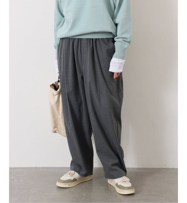 journal standard luxe「TR イージーパンツ」|その他|