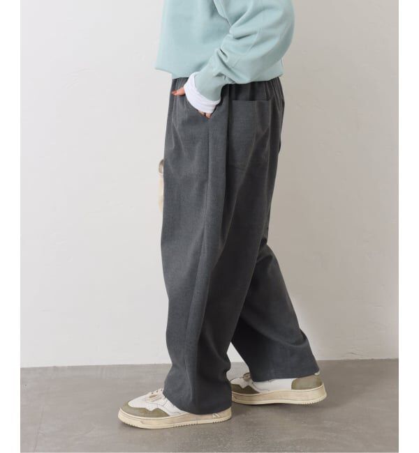 journal standard luxe「TR イージーパンツ」|その他|