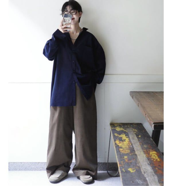 journal standard luxe「Corduroy イージーパンツ」|その他|