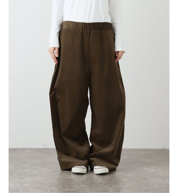journal standard luxe「Corduroy イージーパンツ」|その他|