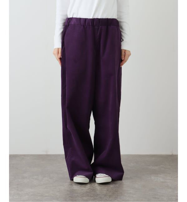 journal standard luxe「Corduroy イージーパンツ」|その他|