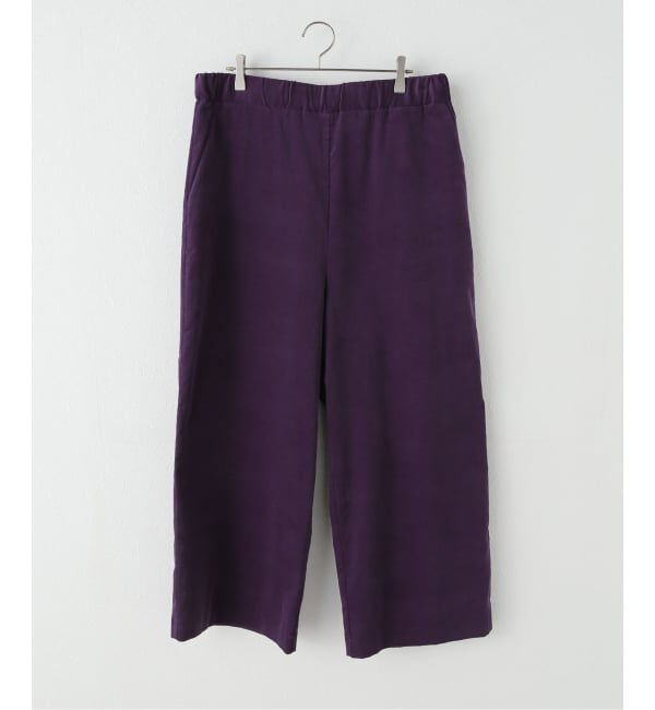 journal standard luxe「Corduroy イージーパンツ」|その他|