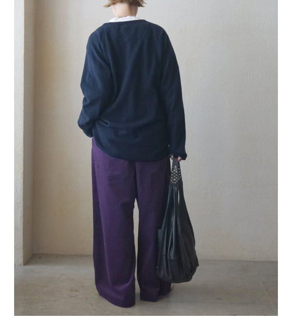 journal standard luxe「Corduroy イージーパンツ」|その他|